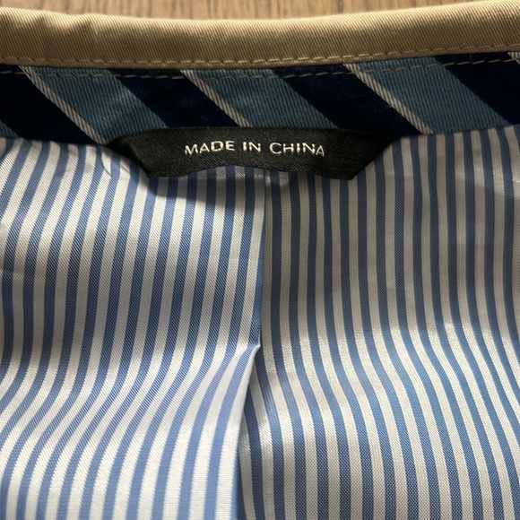 Men’s Banana Republic, tan blazer - Picture 7 of 10